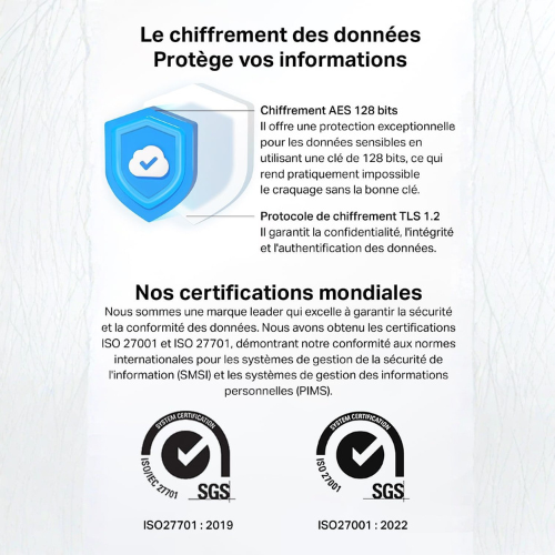 Caméra de Sécurité Extérieure à Énergie Solaire – Kit de Surveillance 2K Intelligent