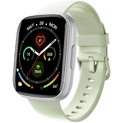 SmartWatch – Montre connectée multifonction avec appels Bluetooth et suivi santé