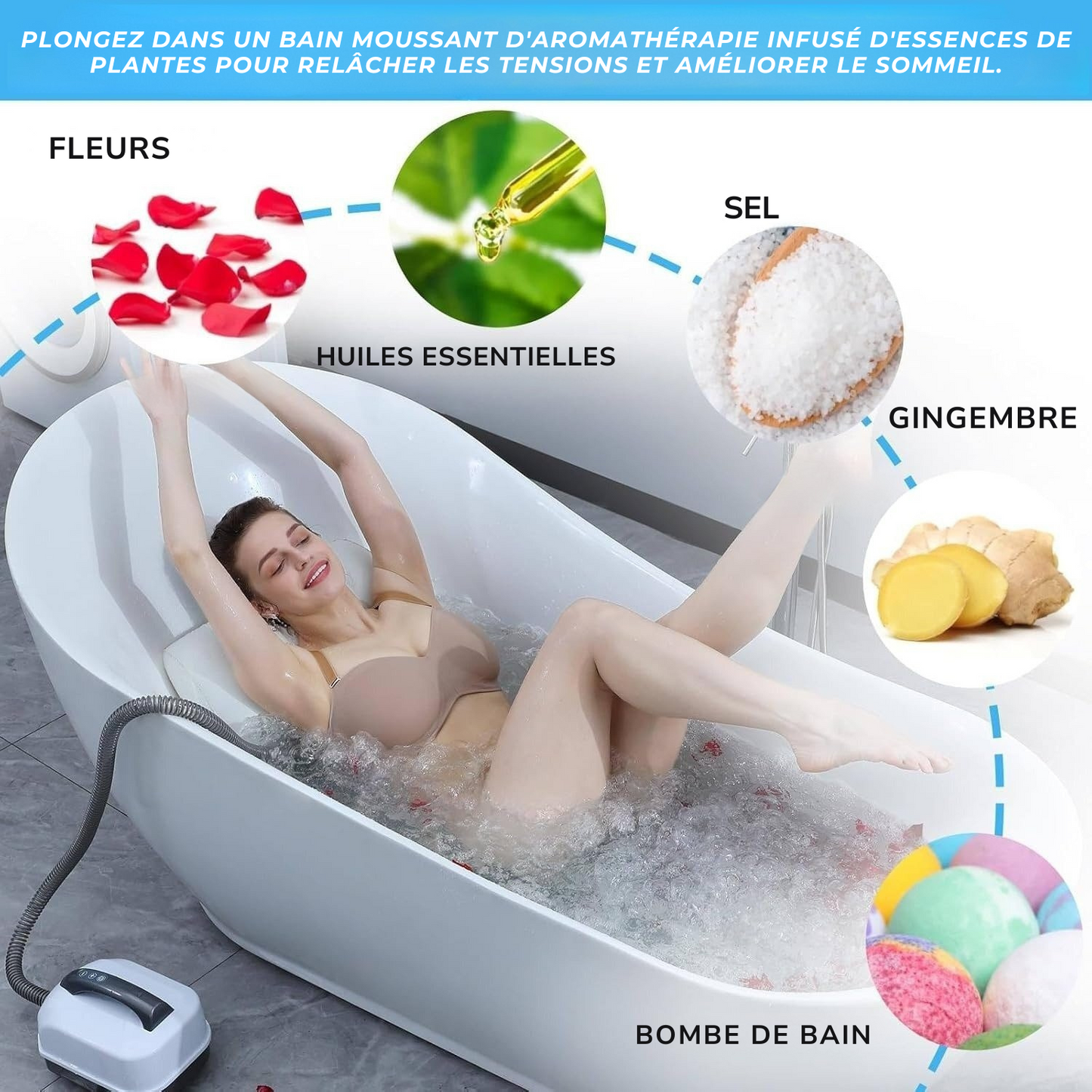 JacuzziPlush™