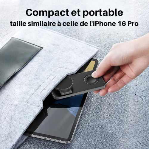 Station de Charge Multi‑Appareils pour un Quotidien Simplifié