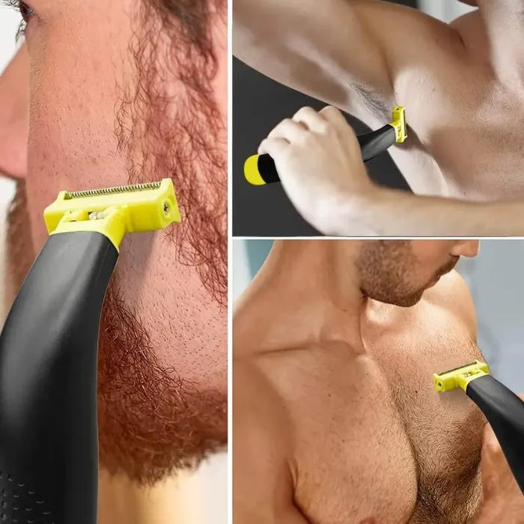 ElectricShaver - Rasoir pour le visage et le corps