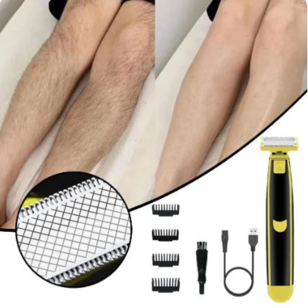 ElectricShaver - Rasoir pour le visage et le corps
