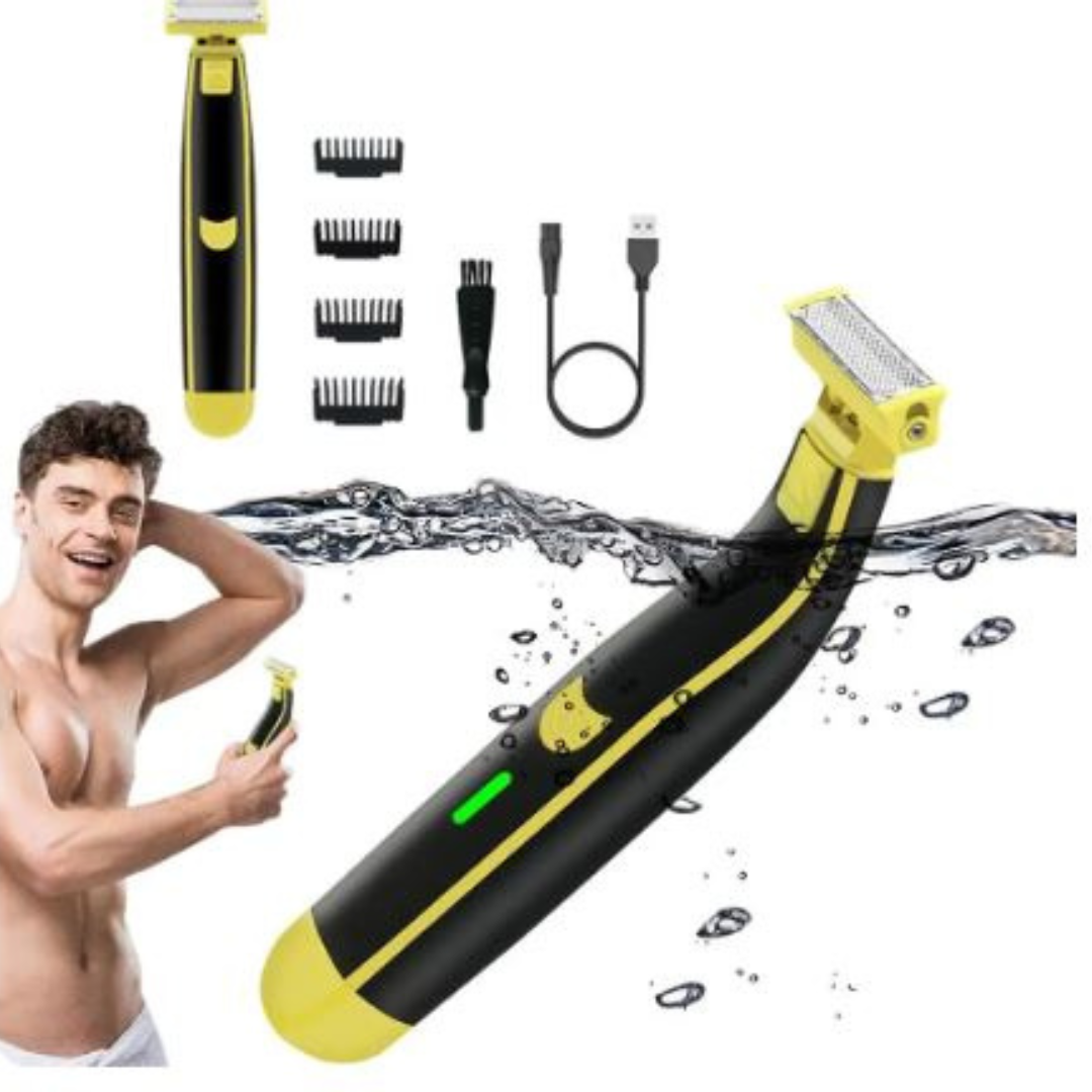 ElectricShaver - Rasoir pour le visage et le corps
