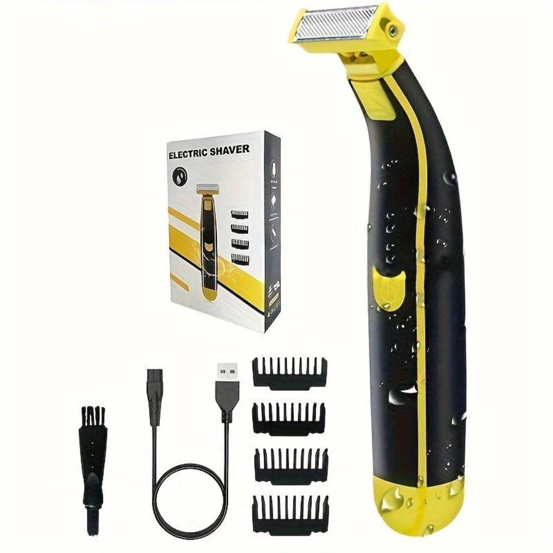 ElectricShaver - Rasoir pour le visage et le corps