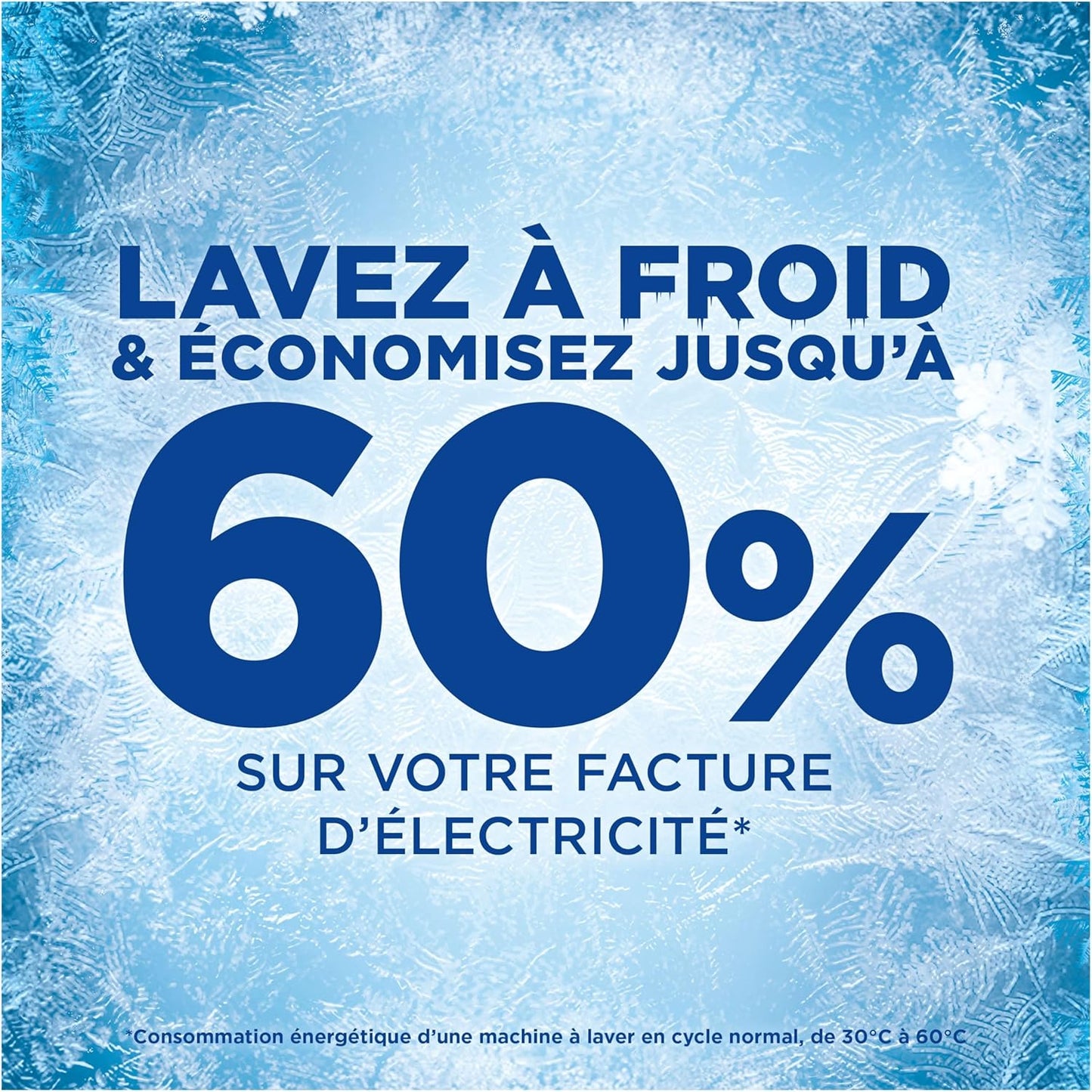 Capsules de Lessive – Triple Action Nettoyante & Fraîcheur Durable (Élimination des Taches Tenaces)