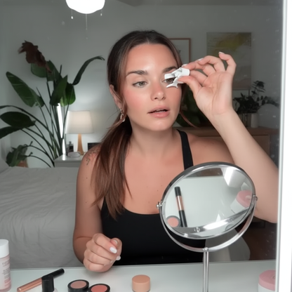 Lumoshe - Faux cils magnétiques et duveteux