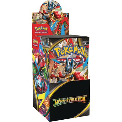 Coffret Collector Ultime – 18 Boosters Premium pour les Passionnés de Cartes