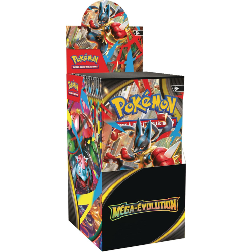 Coffret Collector Ultime – 18 Boosters Premium pour les Passionnés de Cartes