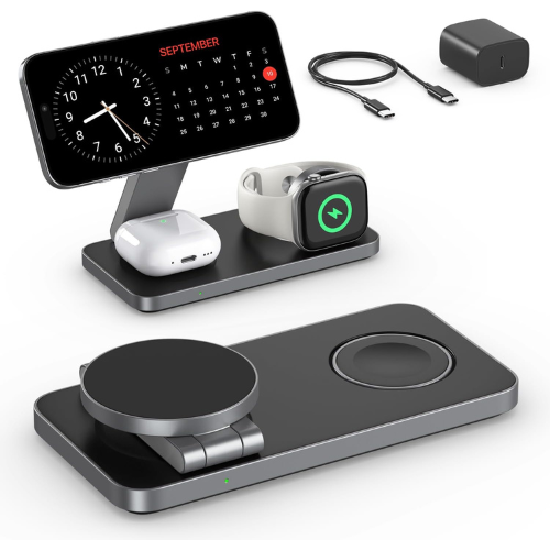 Station de Charge Multi‑Appareils pour un Quotidien Simplifié