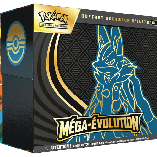 Coffret d’Entraînement Élite – Boîte de Boosters de Jeu de Cartes à Collectionner