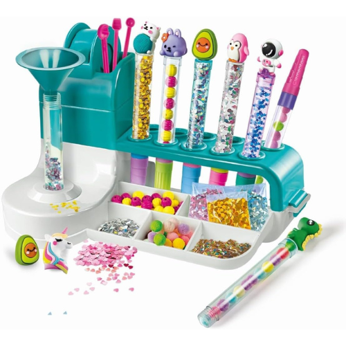 Kit DIY Stylos Personnalisés – “L’Atelier des Stylos” Créatif (7+)
