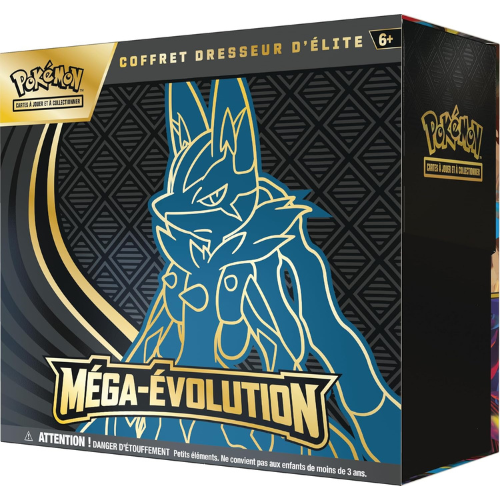 Coffret d’Entraînement Élite – Boîte de Boosters de Jeu de Cartes à Collectionner