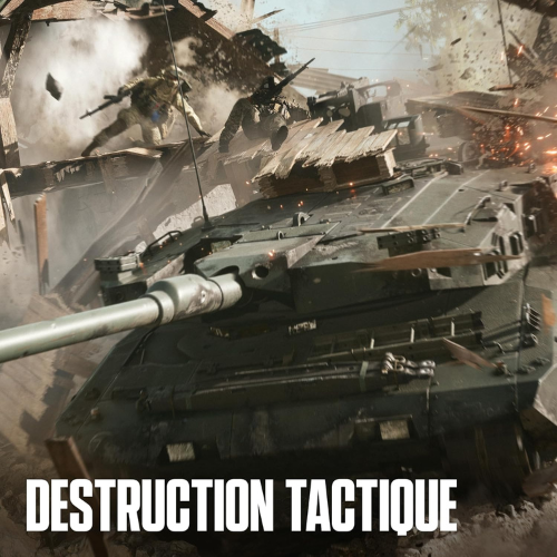 Jeu de Tir à la Première Personne – Édition Standard (PS5 Boîte)