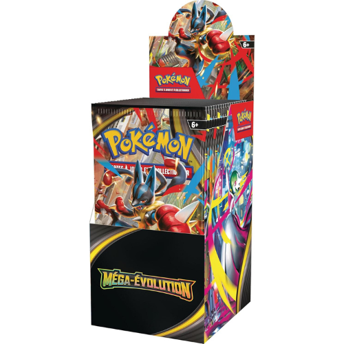 Coffret Collector Ultime – 18 Boosters Premium pour les Passionnés de Cartes