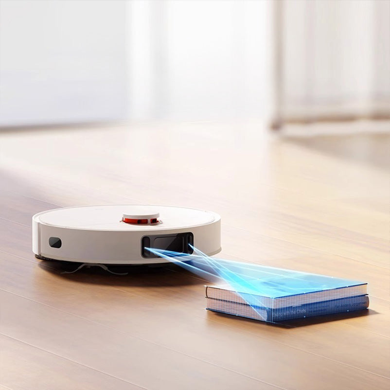 Aqua 10 Ultra Roller Robot Aspirateur Laveur I Dreame