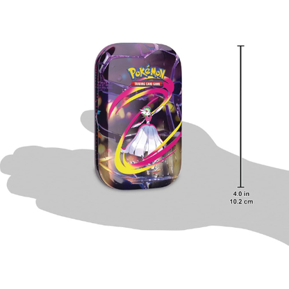 Boîte Mini Héroïsme – Coffret Métal Premium avec Carte Foil Surprise