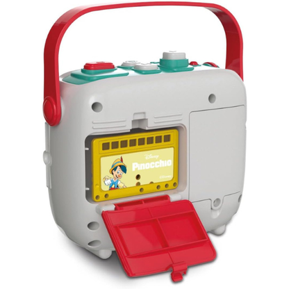 Projecteur d’Histoires pour Bébé – Veilleuse Interactive avec Contes & Lumières (1–6 ans)