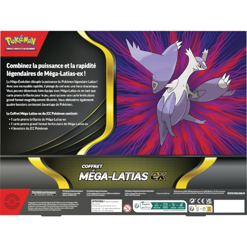 Coffret de Cartes à Collectionner – Édition Simple (Booster + Carte Promotionnelle Premium)