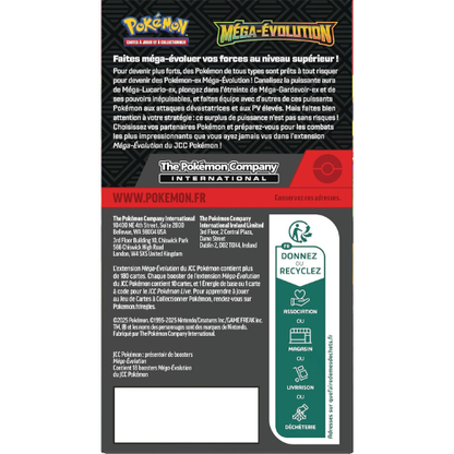 Coffret Collector Ultime – 18 Boosters Premium pour les Passionnés de Cartes