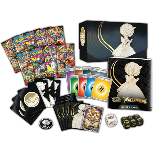 Pack de Cartes à Collectionner – 6 Boosters