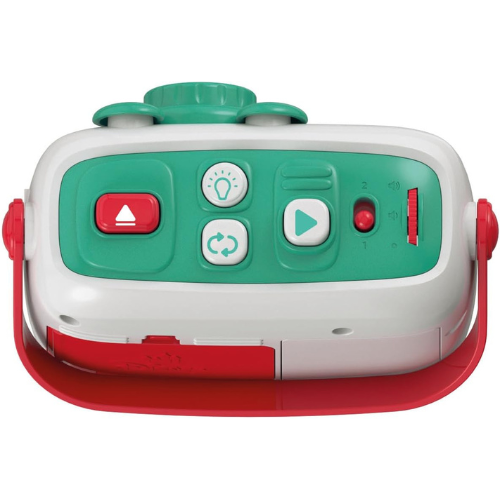 Projecteur d’Histoires pour Bébé – Veilleuse Interactive avec Contes & Lumières (1–6 ans)