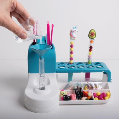 Kit DIY Stylos Personnalisés – “L’Atelier des Stylos” Créatif (7+)