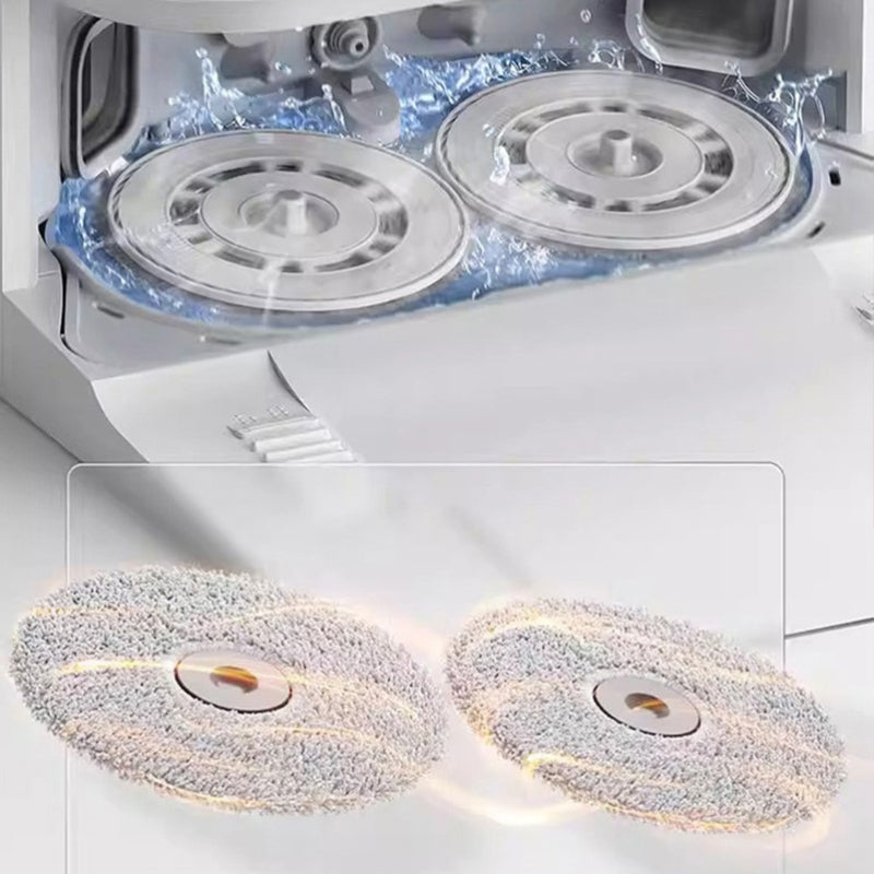 Aqua 10 Ultra Roller Robot Aspirateur Laveur I Dreame