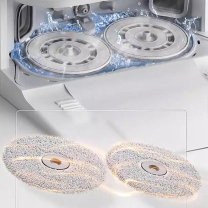 Aqua 10 Ultra Roller Robot Aspirateur Laveur I Dreame