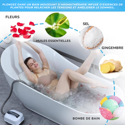 JacuzziPlush™