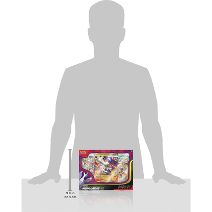 Coffret de Cartes à Collectionner – Édition Simple (Booster + Carte Promotionnelle Premium)