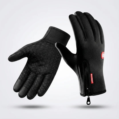 Aura - Gants Chauds, Imperméables & Tactiles