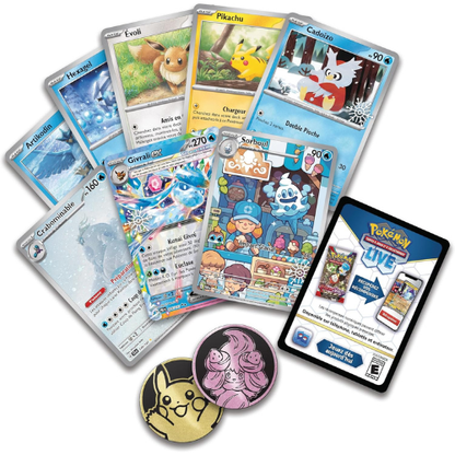 Calendrier de l’Avent des Fêtes – 25 Jours de Surprises Festives, Cartes à Collectionner et Accessoires pour Enfants et Fans