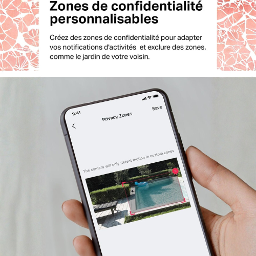 Caméra de Sécurité Extérieure à Énergie Solaire – Kit de Surveillance 2K Intelligent