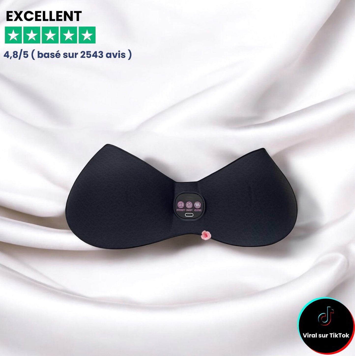 Brassière Massante Curvélla™