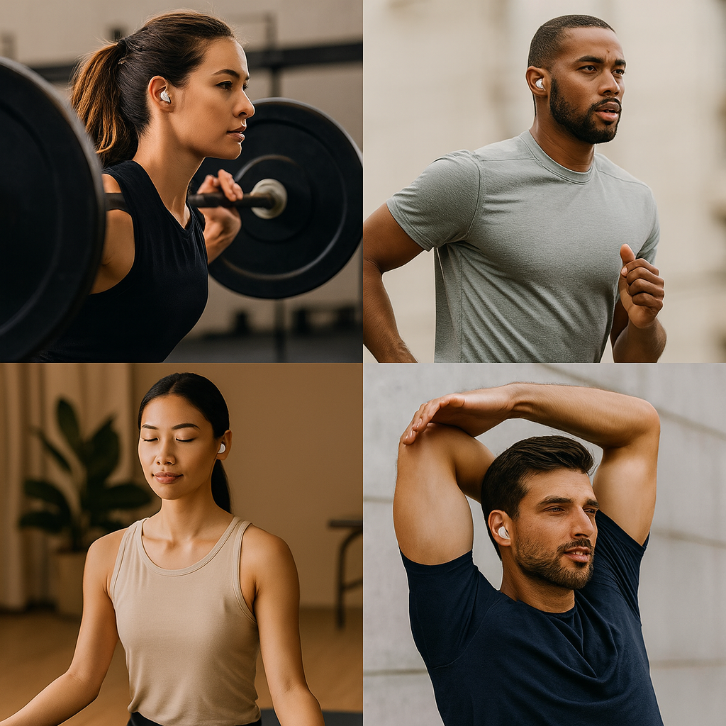 MindBuds™ – Les écouteurs invisibles pour faire du jogging