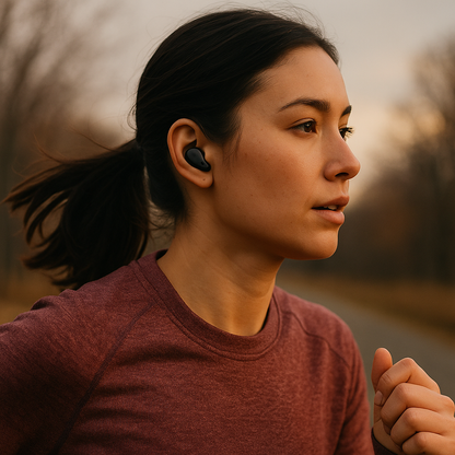 MindBuds™ – Les écouteurs invisibles pour faire du jogging