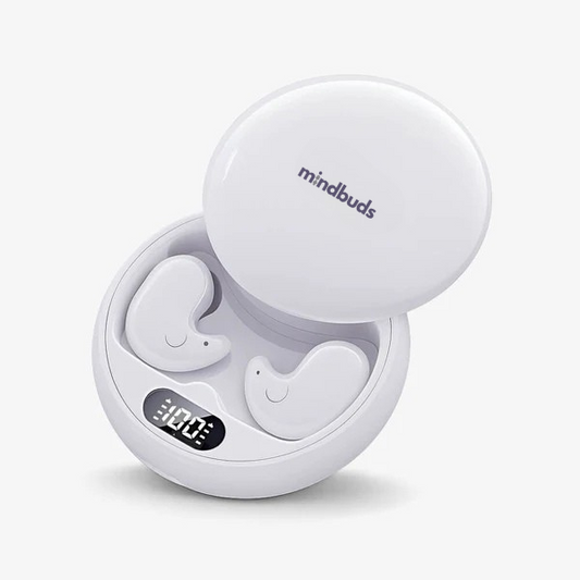 MindBuds™ – Les écouteurs invisibles pour faire du jogging