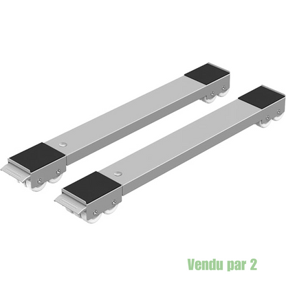 Glisséo | Déplacez Vos Appareils Facilement et Sans Effort!
