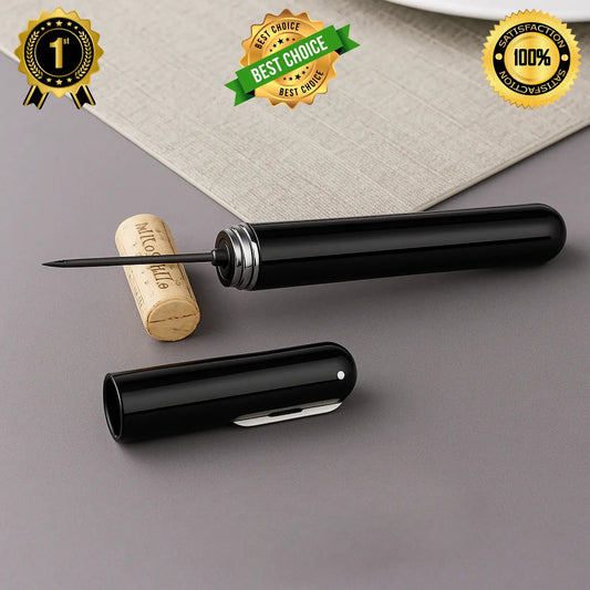 TIRE-BOUCHON POMPE À AIR