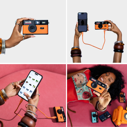 Retroclik® - Caméra Vintage