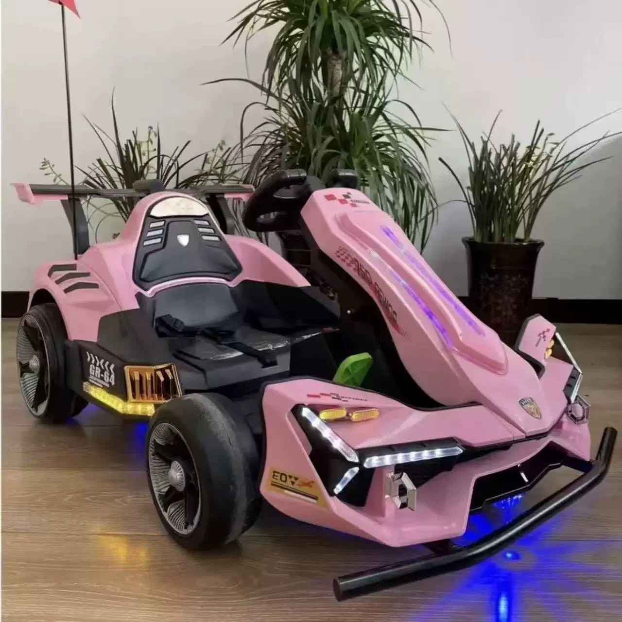 KidKarting™ 24V Kart électrique