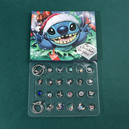 Calendrier de l’Avent Stitch