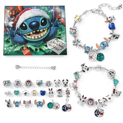 Calendrier de l’Avent Stitch
