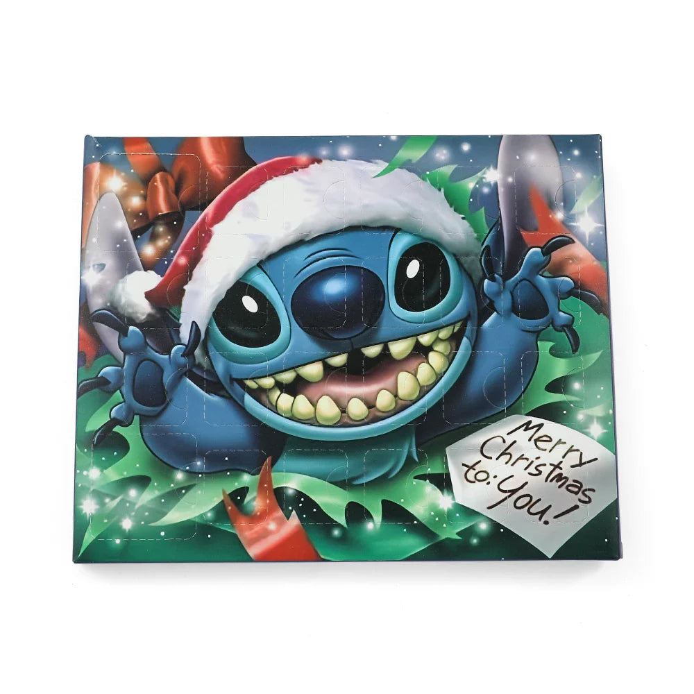 Calendrier de l’Avent Stitch