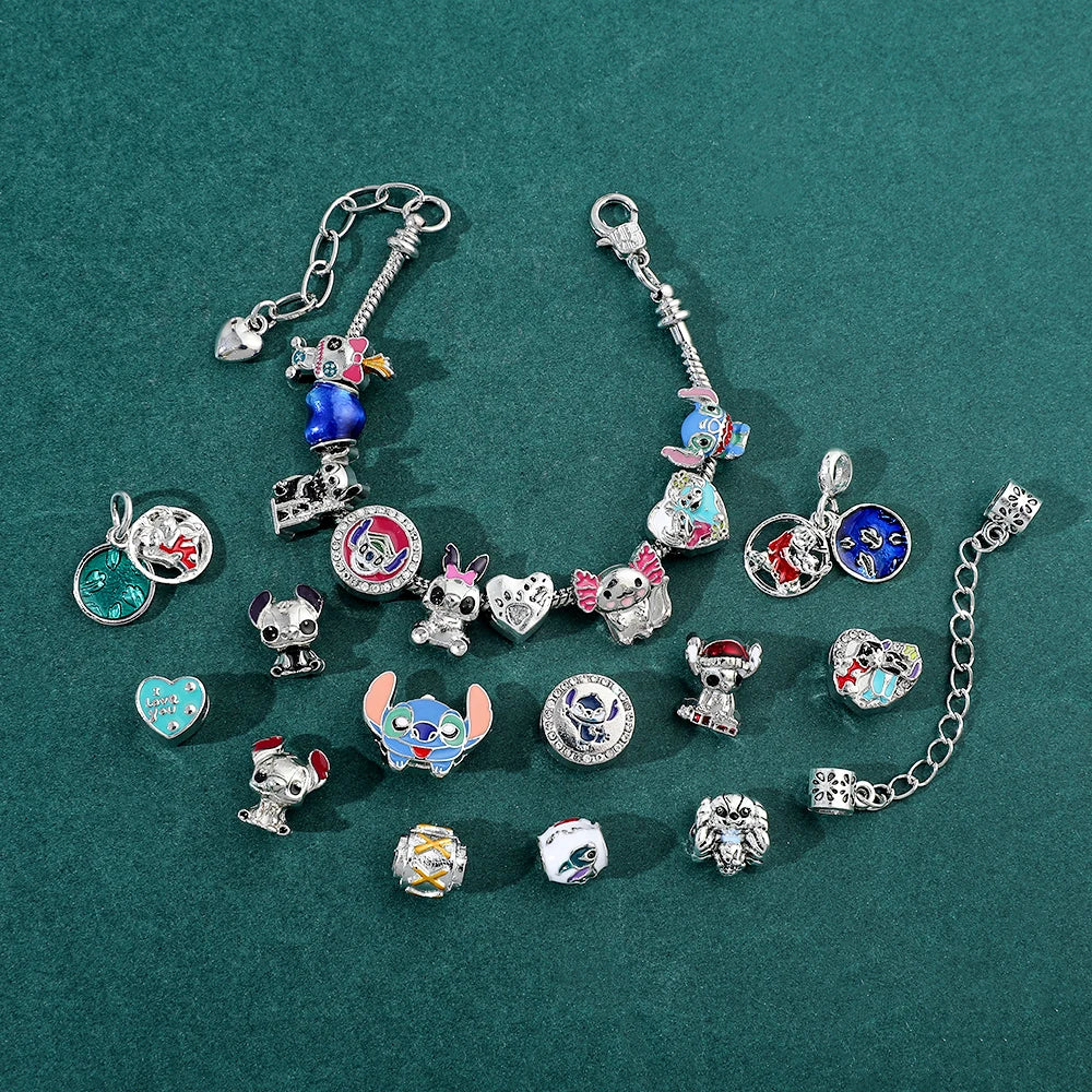 Calendrier de l’Avent Stitch