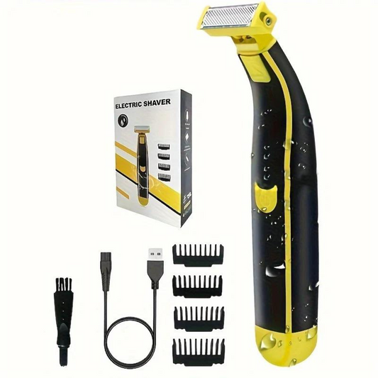 ElectricShaver - Rasoir pour le visage et le corps