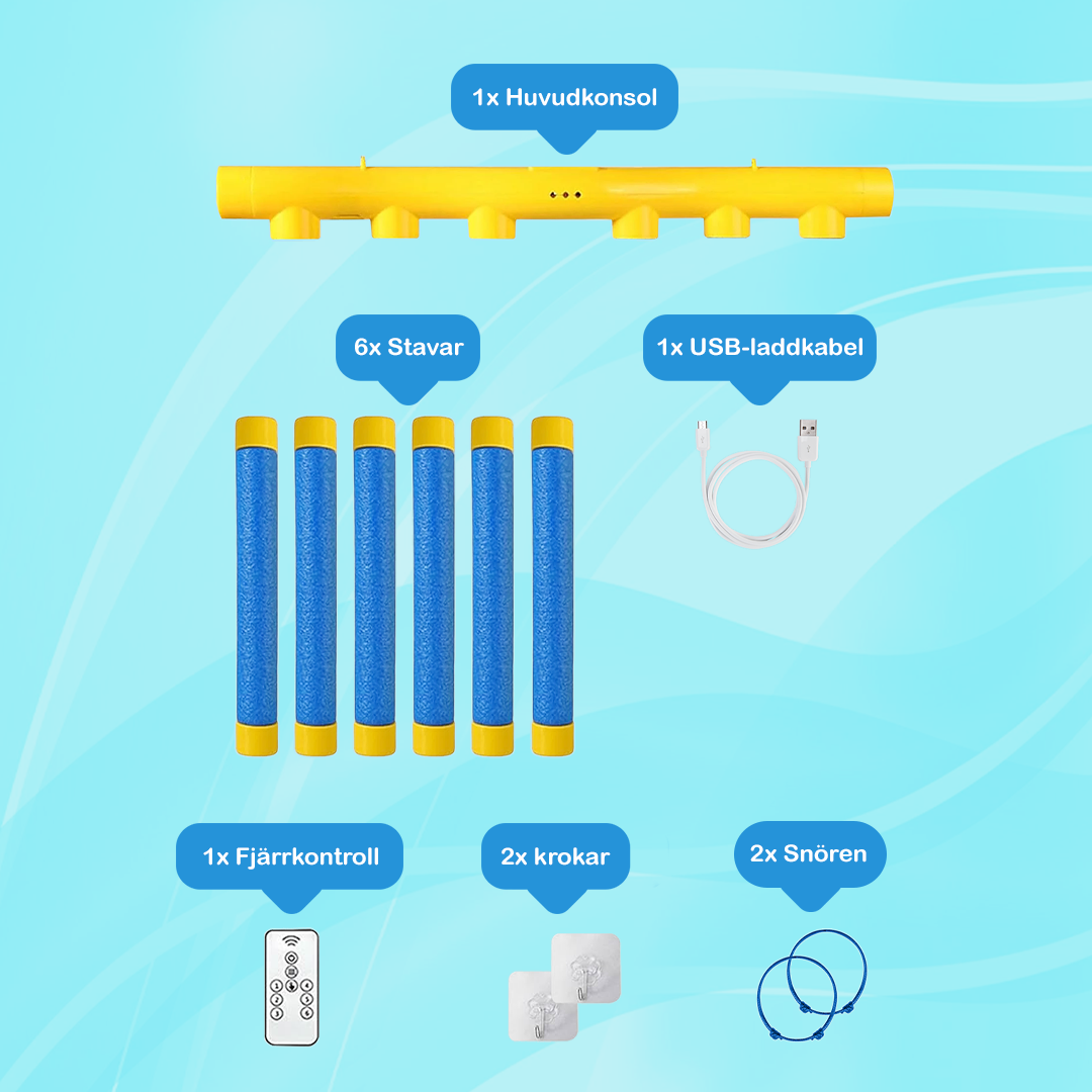 Kiddio™️ Le jeu des réflexes