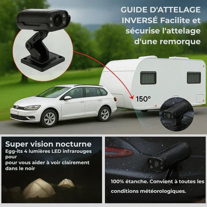 EasyCam Pro | Inversion sans stress