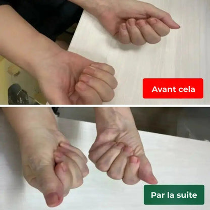 NeuroBrace Bandage thérapeutique