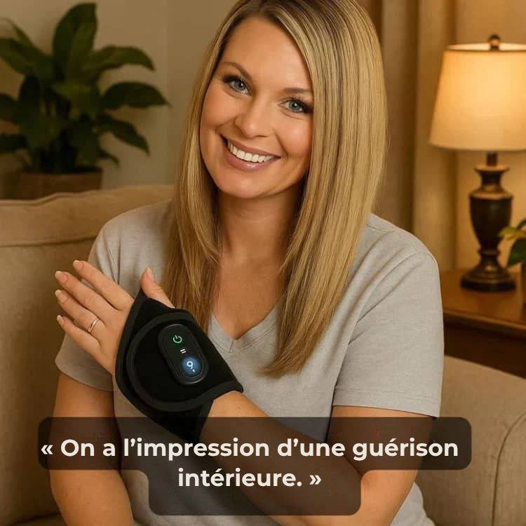 NeuroBrace Bandage thérapeutique